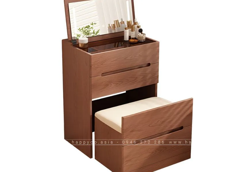 BÀN TRANG ĐIỂM GỖ CÔNG NGHIỆP MDF BP6850
