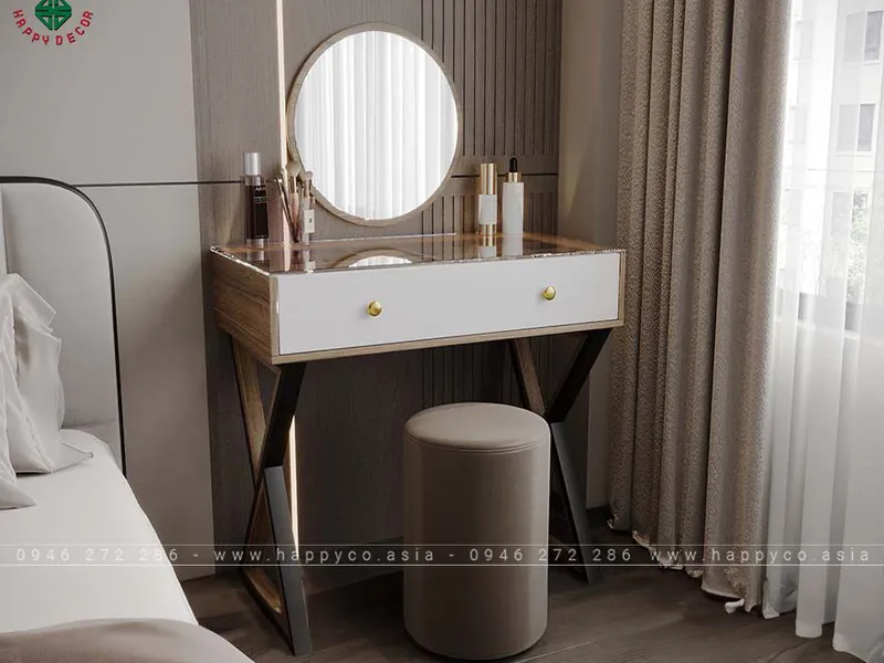Bàn trang điểm đơn giản BP6811