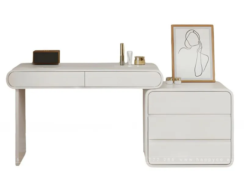 BÀN TRANG ĐIỂM GỖ CÔNG NGHIỆP MDF BP6847