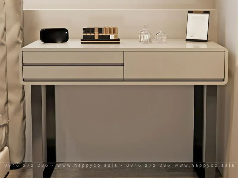 BÀN TRANG ĐIỂM GỖ CÔNG NGHIỆP MDF BP6856