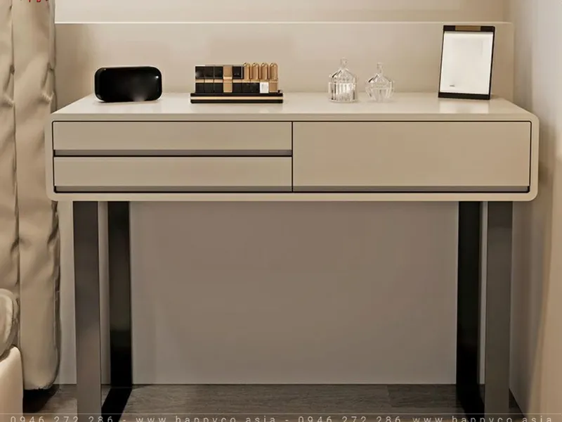 BÀN TRANG ĐIỂM GỖ CÔNG NGHIỆP MDF BP6856