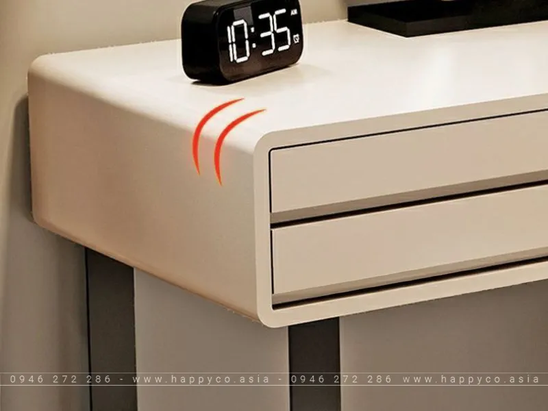 BÀN TRANG ĐIỂM GỖ CÔNG NGHIỆP MDF BP6856