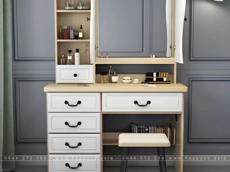 BÀN TRANG ĐIỂM HIỆN ĐẠI - BP6834