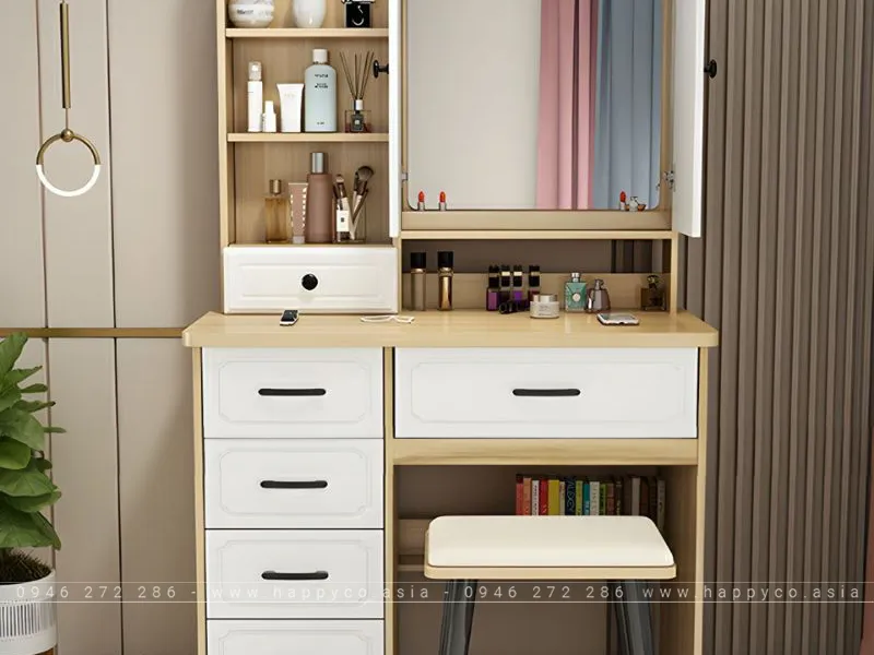 BÀN TRANG ĐIỂM HIỆN ĐẠI - BP6834