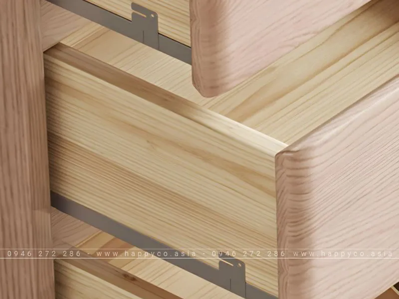BÀN TRANG ĐIỂM GỖ CÔNG NGHIỆP MDF THANH LỊCH BP6838