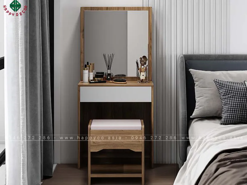 Bàn trang điểm nhỏ gọn BP6805