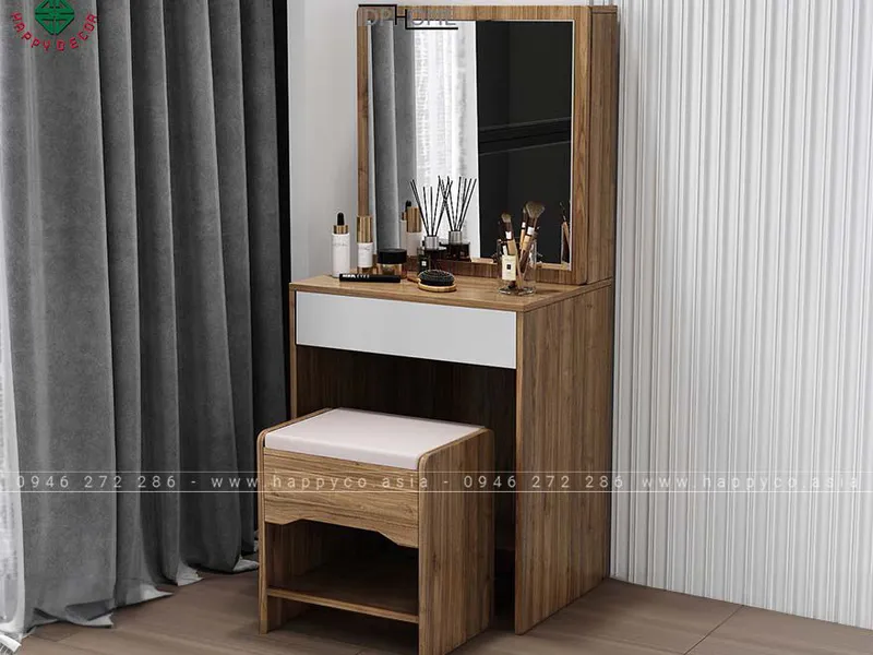 Bàn trang điểm nhỏ gọn BP6805