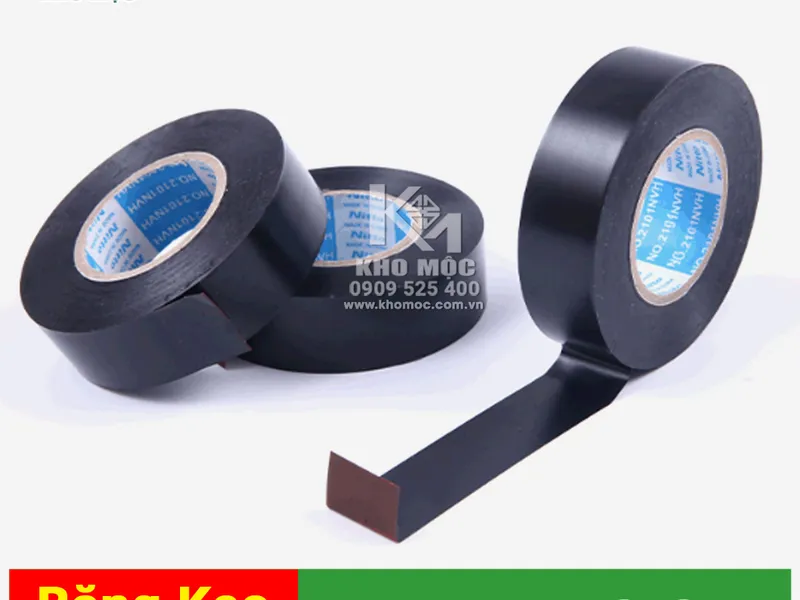 Băng Keo Điện Nano Loại 20Y