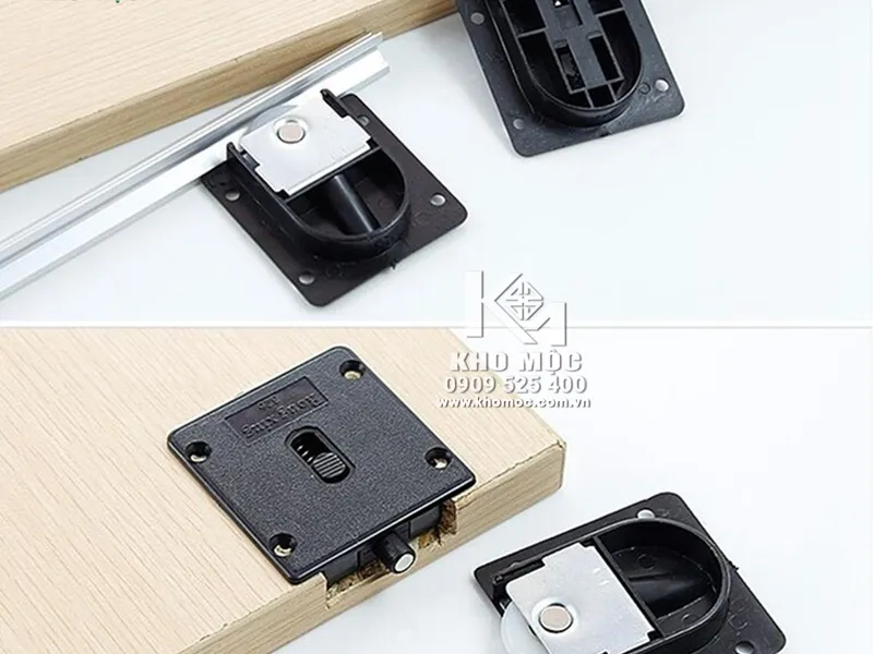 Bánh Xe Lùa 326 UV