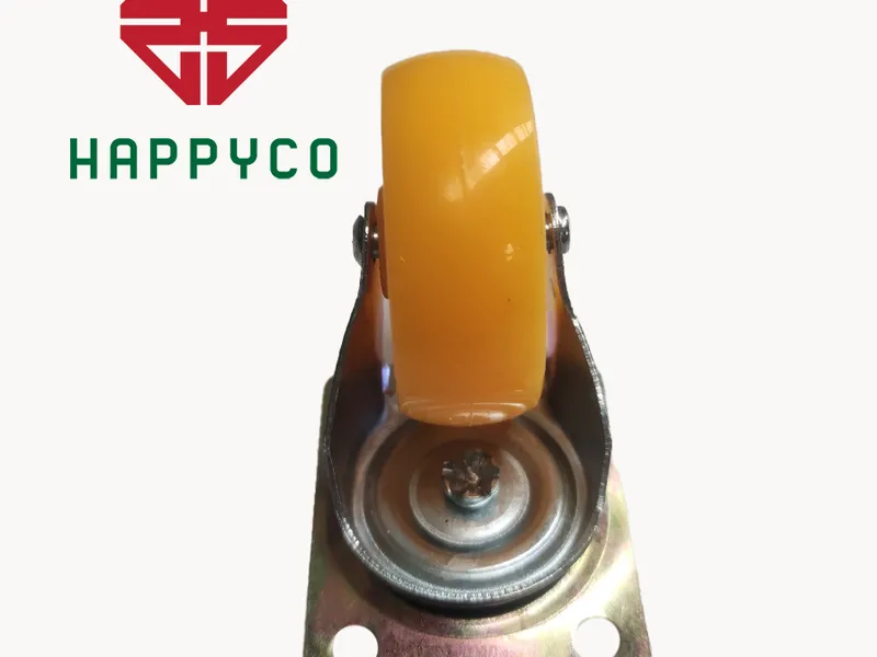 Bánh Xe Vàng Không Khóa