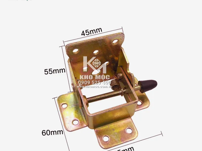 Bas Chân Bàn Xếp / Bas Bàn Trà