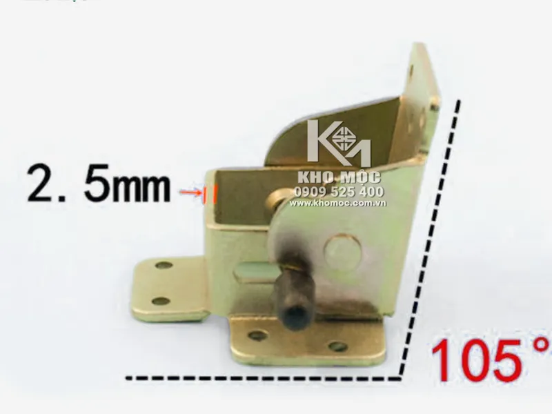 Bas Chân Bàn Xếp / Bas Bàn Trà