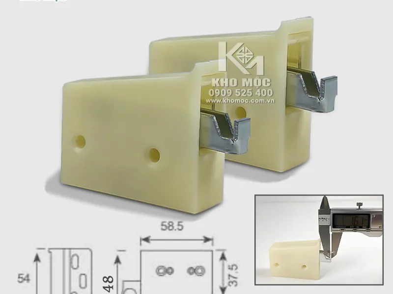 Bas Treo Bếp ( Cặp )