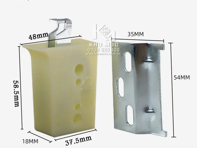 Bas Treo Bếp ( Cặp )