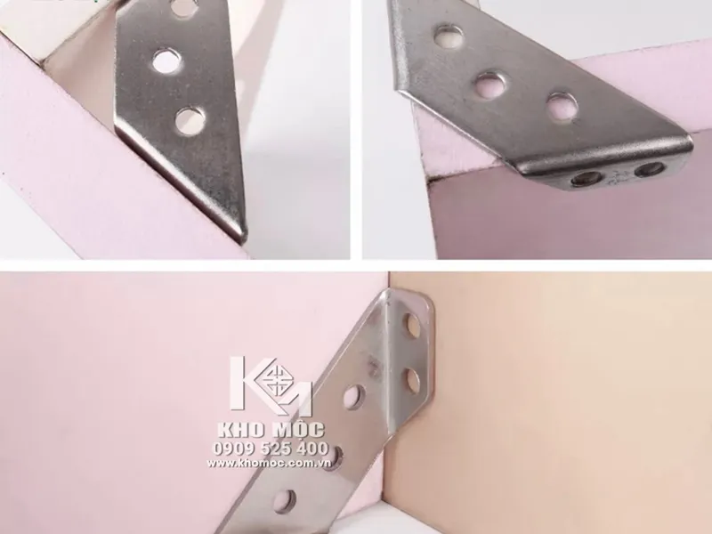 Bát ke Vuông góc đa năng 90 độ