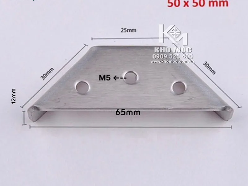 Bát ke Vuông góc đa năng 90 độ