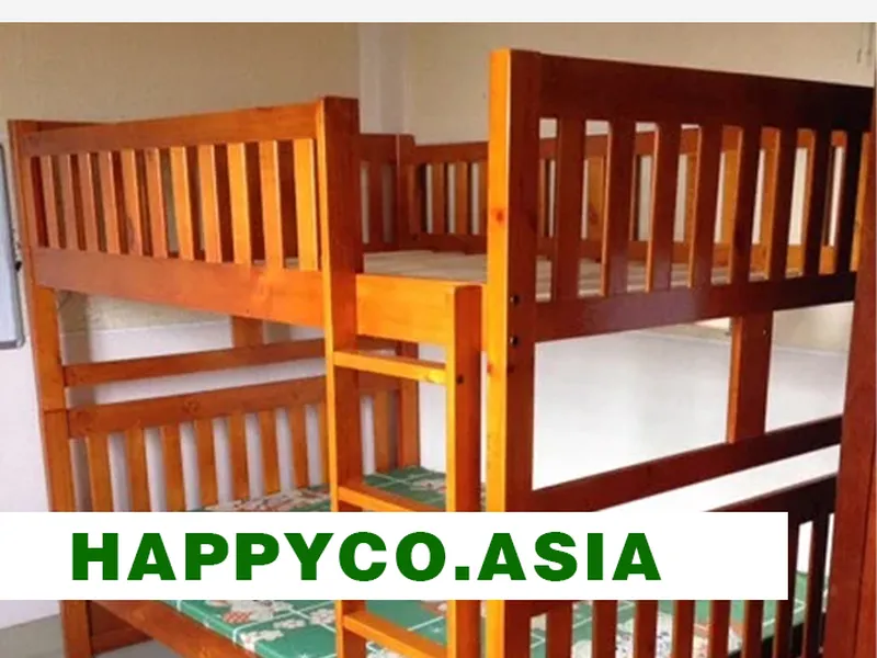 Giường tầng BF012