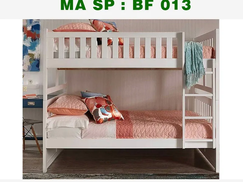 Giường Tầng BF 013