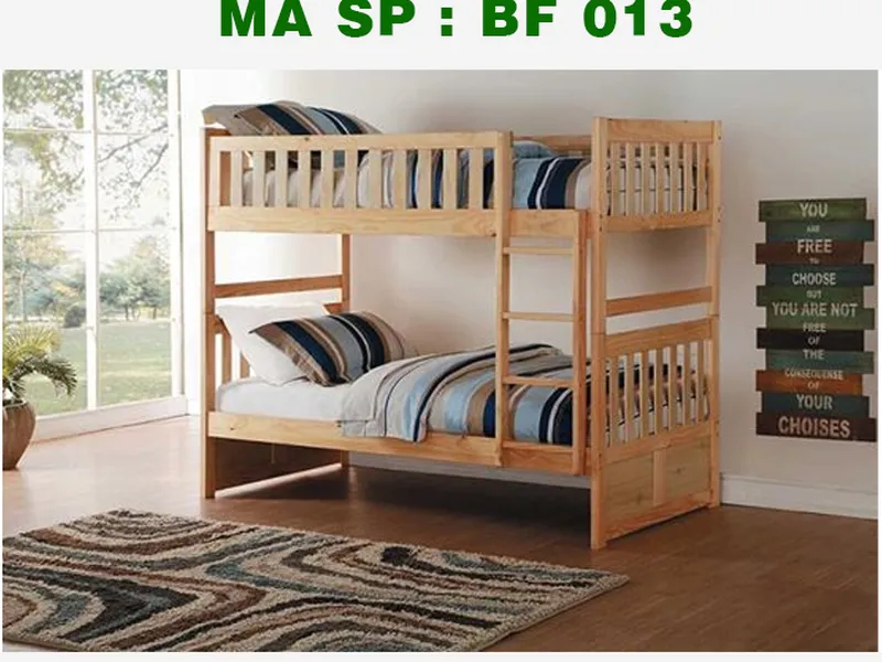 Giường Tầng BF 013