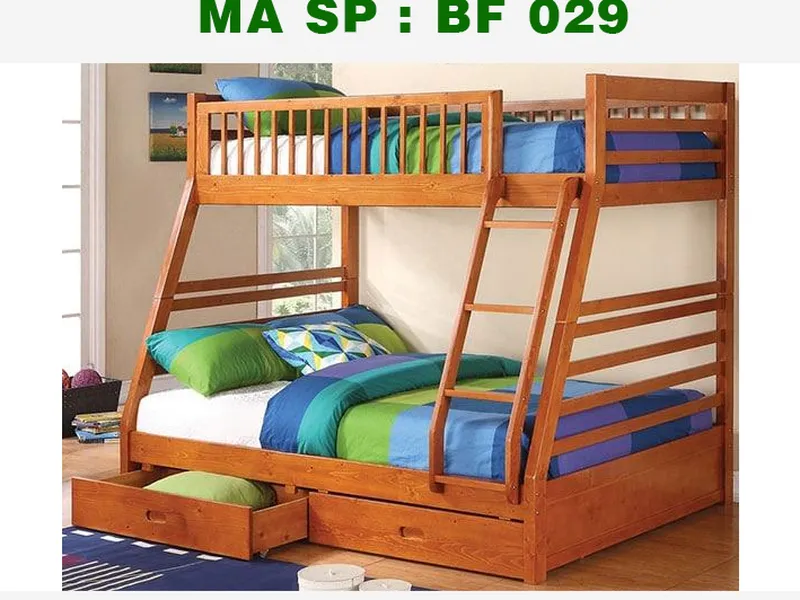 Giường Tầng BF 029