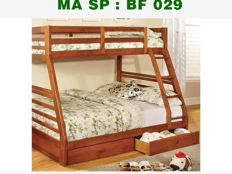 Giường Tầng BF 029