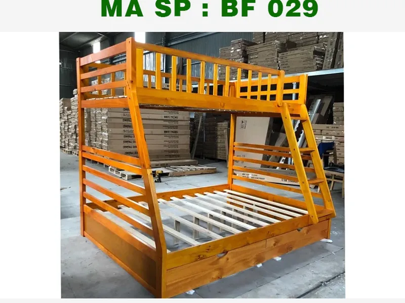 Giường Tầng BF 029