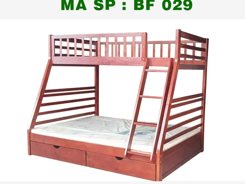 Giường Tầng BF 029
