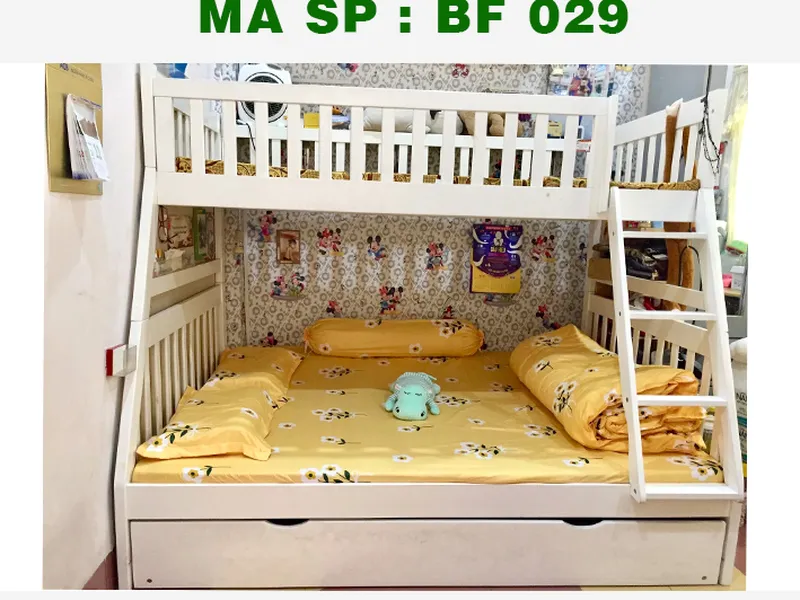 Giường Tầng BF 029