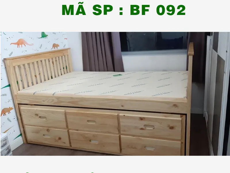 Giường Tầng BF 092