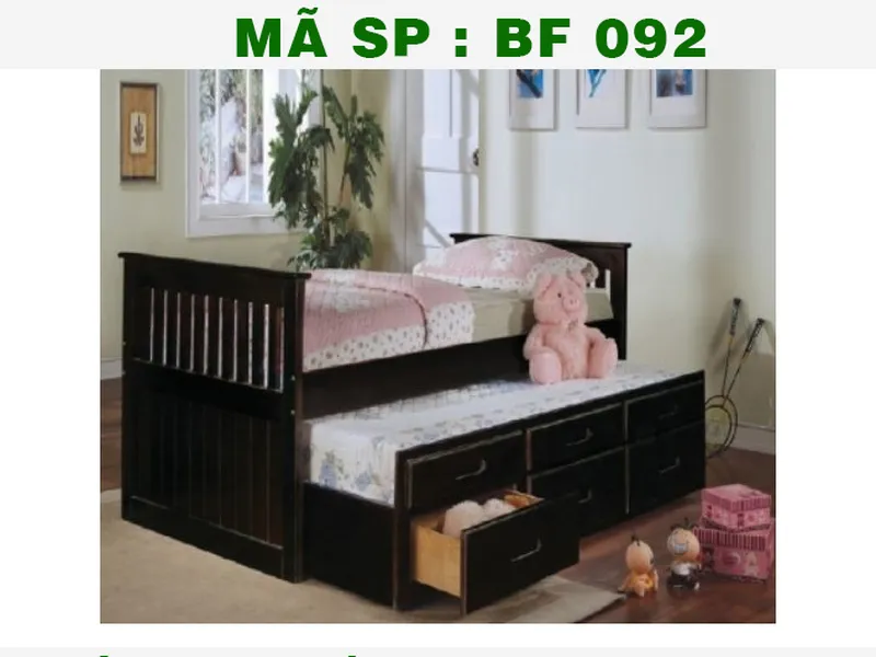 Giường Tầng BF 092