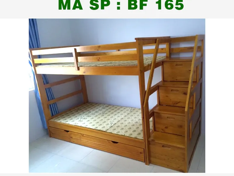 Giường Tầng BF 165