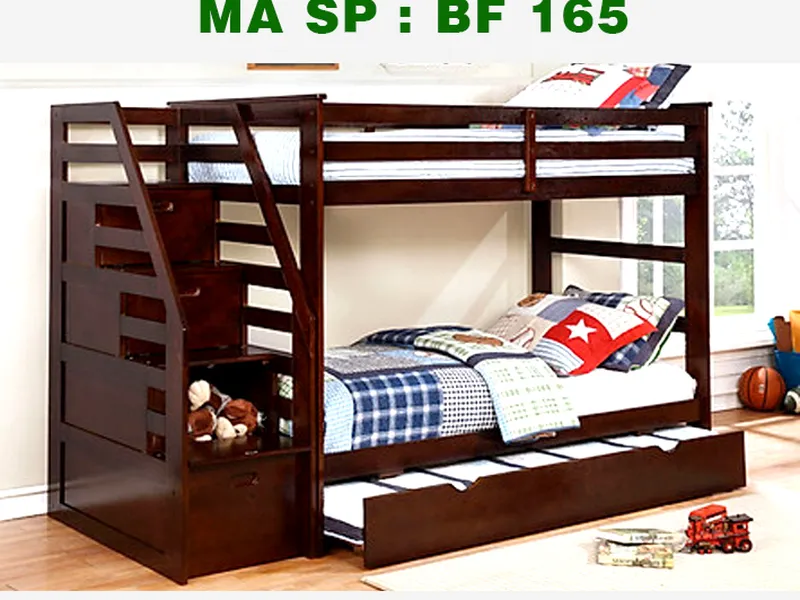 Giường Tầng BF 165