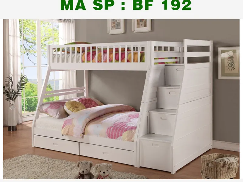 Giường Tầng BF 192