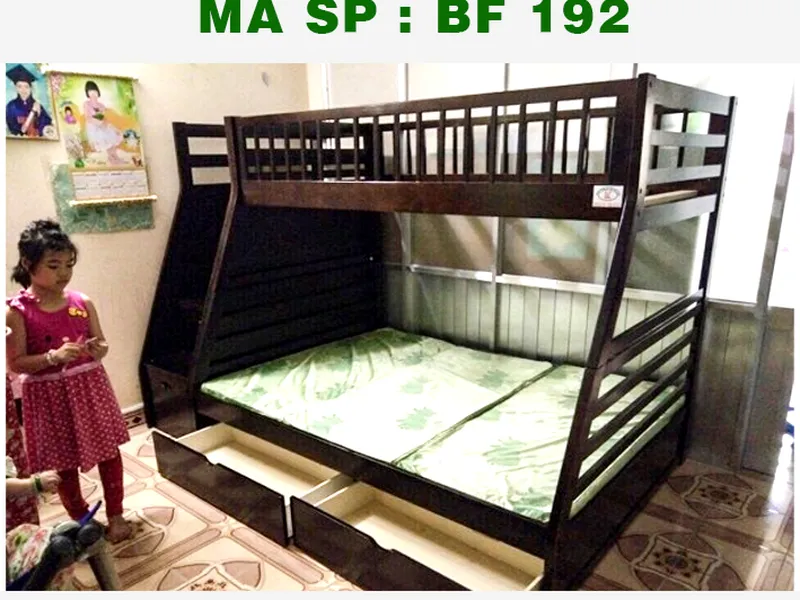 Giường Tầng BF 192