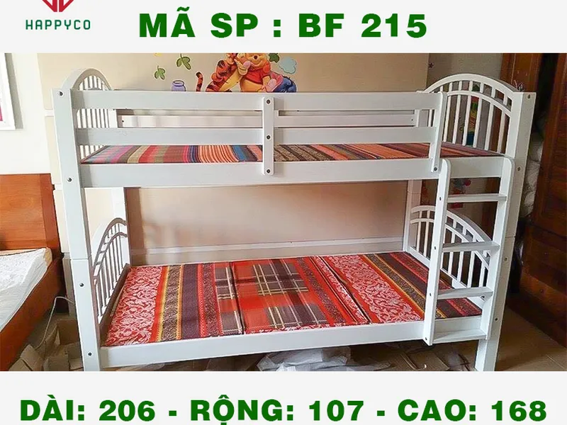 Giường Tầng BF215