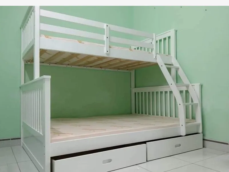 Giường Tầng BF228 (1m4)