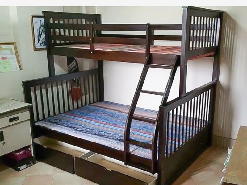 Giường Tầng BF228 (1m4)