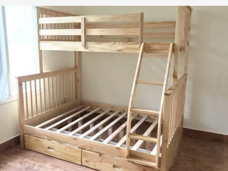 Giường Tầng BF228 (1m4)