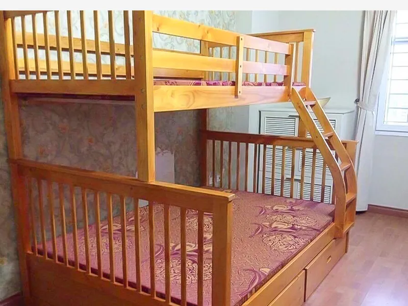 Giường Tầng BF228 (1m4)