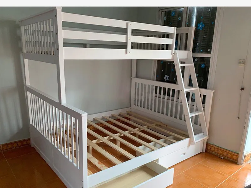 Giường Tầng BF228 (1m6)
