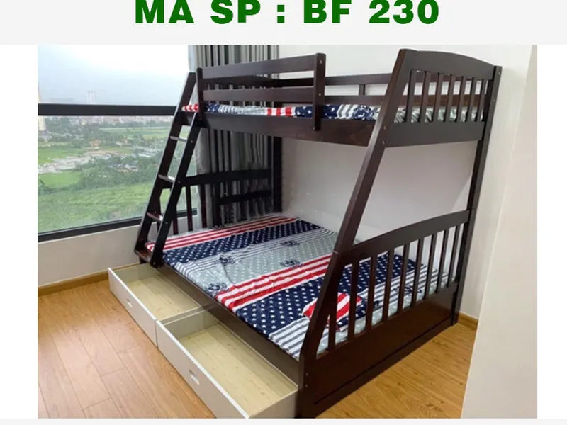 Giường Tầng BF 230