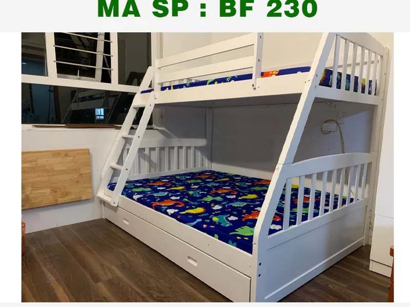 Giường Tầng BF 230