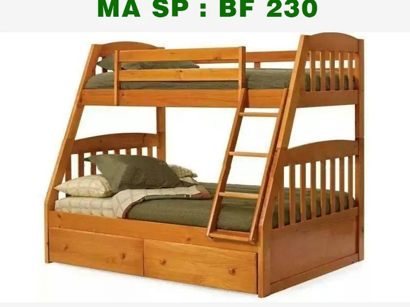 Giường Tầng BF 230