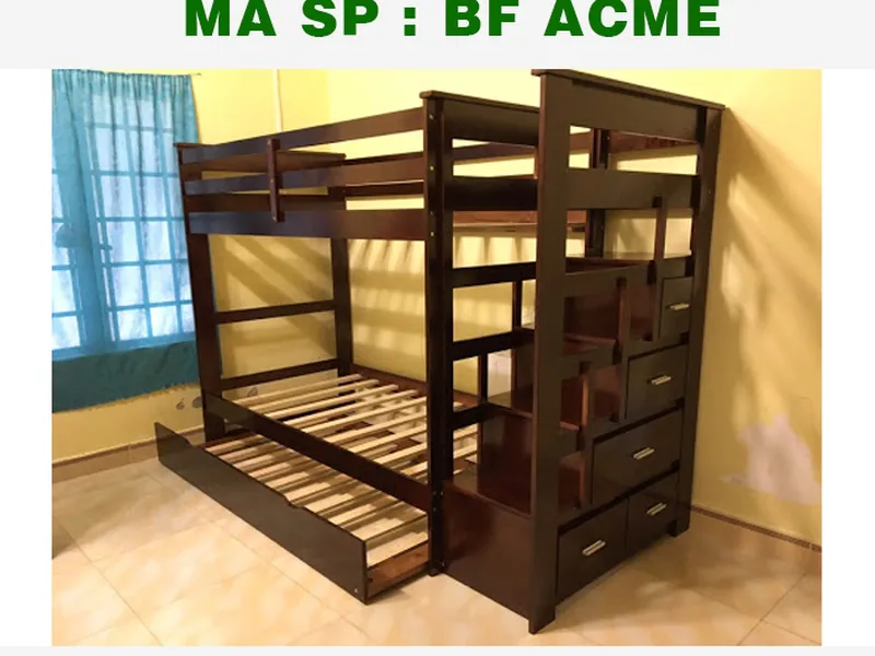 Giường Tầng BF ACME