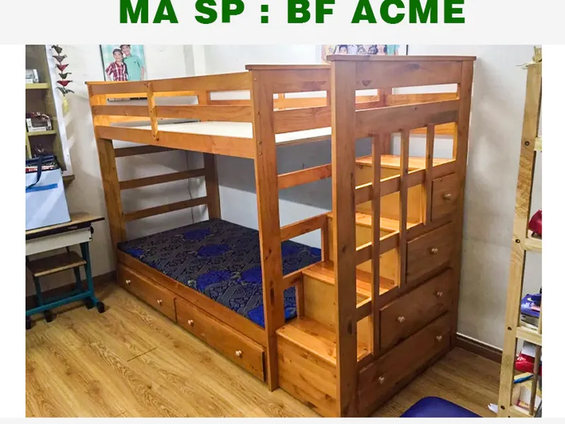 Giường Tầng BF ACME