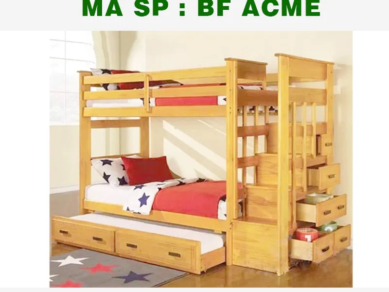 Giường Tầng BF ACME