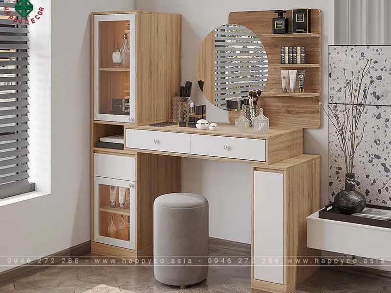 Bộ bàn trang điểm BP6814