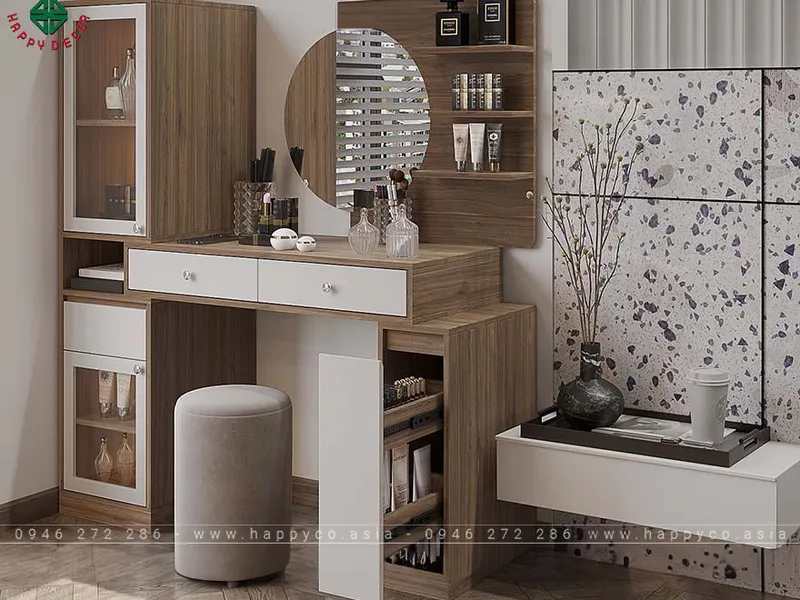 Bộ bàn trang điểm BP6814