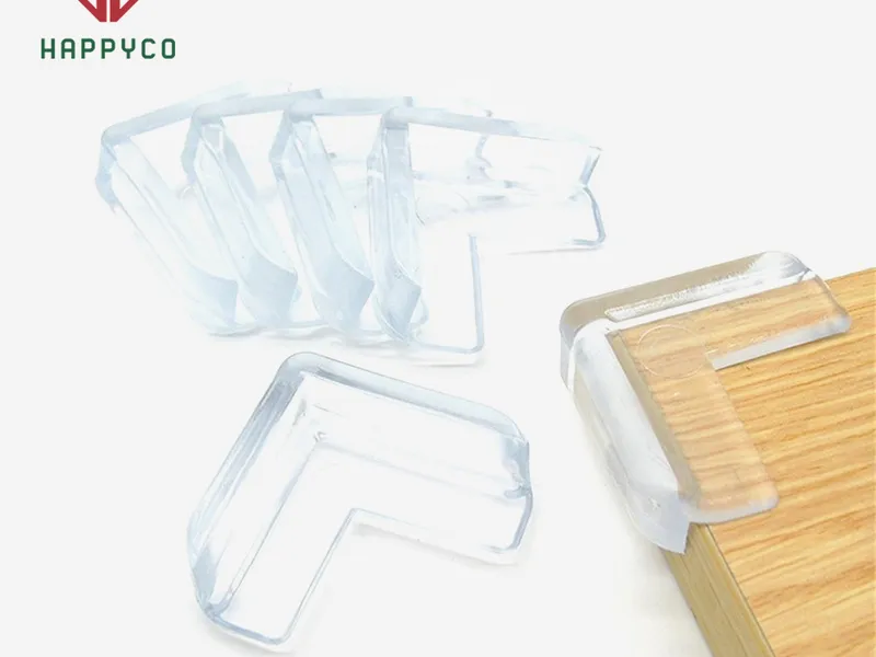 Bo Góc Bàn Bằng Silicon