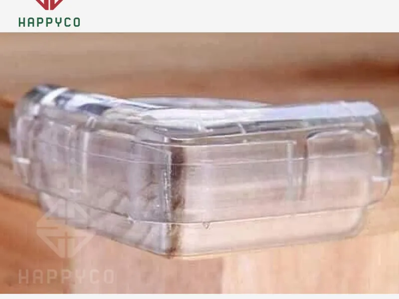 Bo Góc Bàn Bằng Silicon